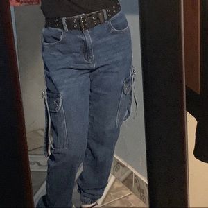 jogger / cargo pants